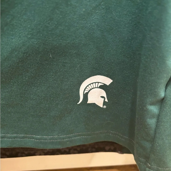 Michigan State crewneck sweatshirt - Picture 3 of 5